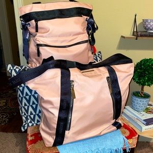 NWOT Steve Madden large padded tote